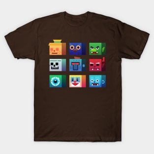 Halloween creatures T-Shirt